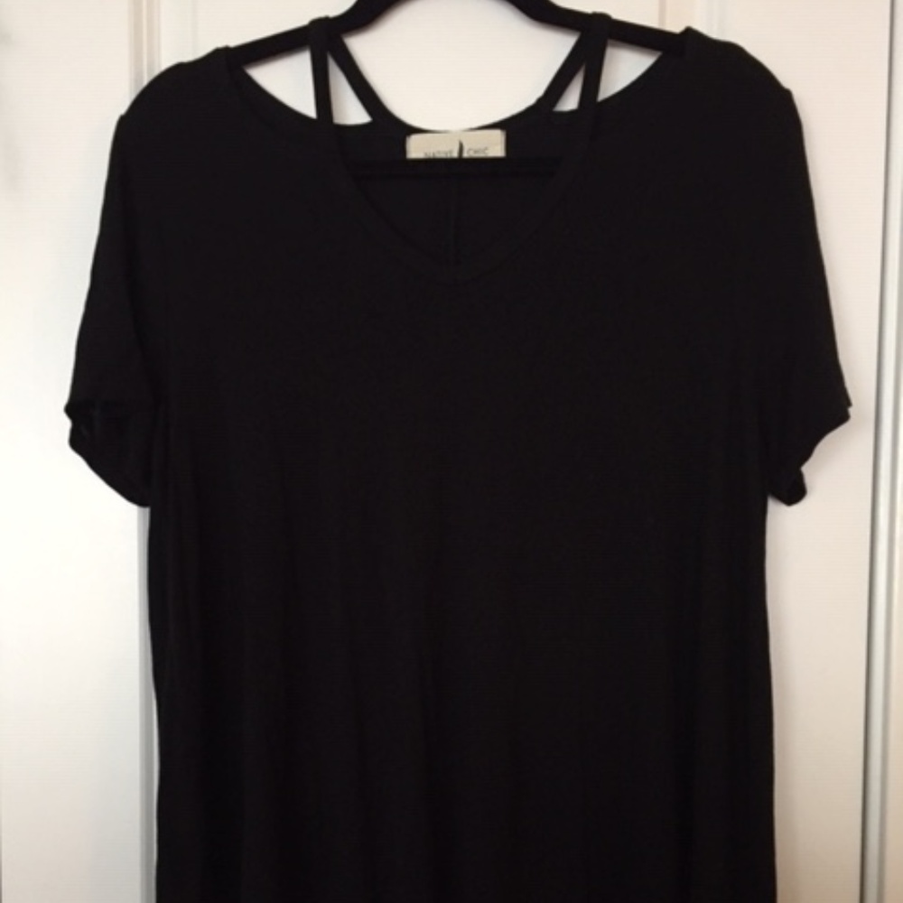 Native Chic top